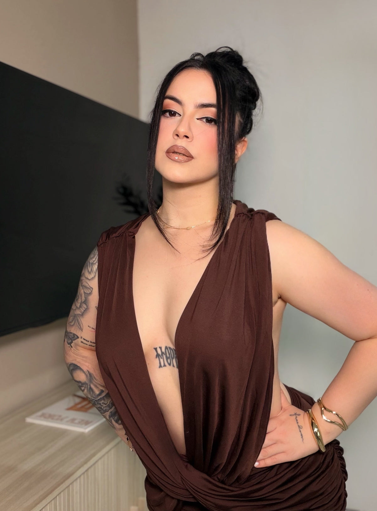 Golden Hour - Dress