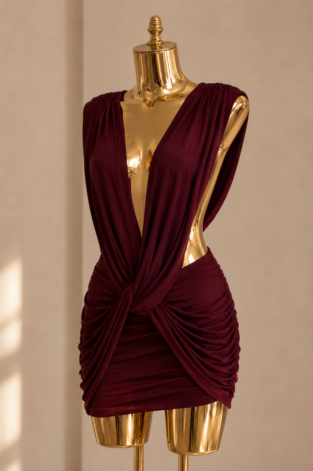 Golden Hour - Dress