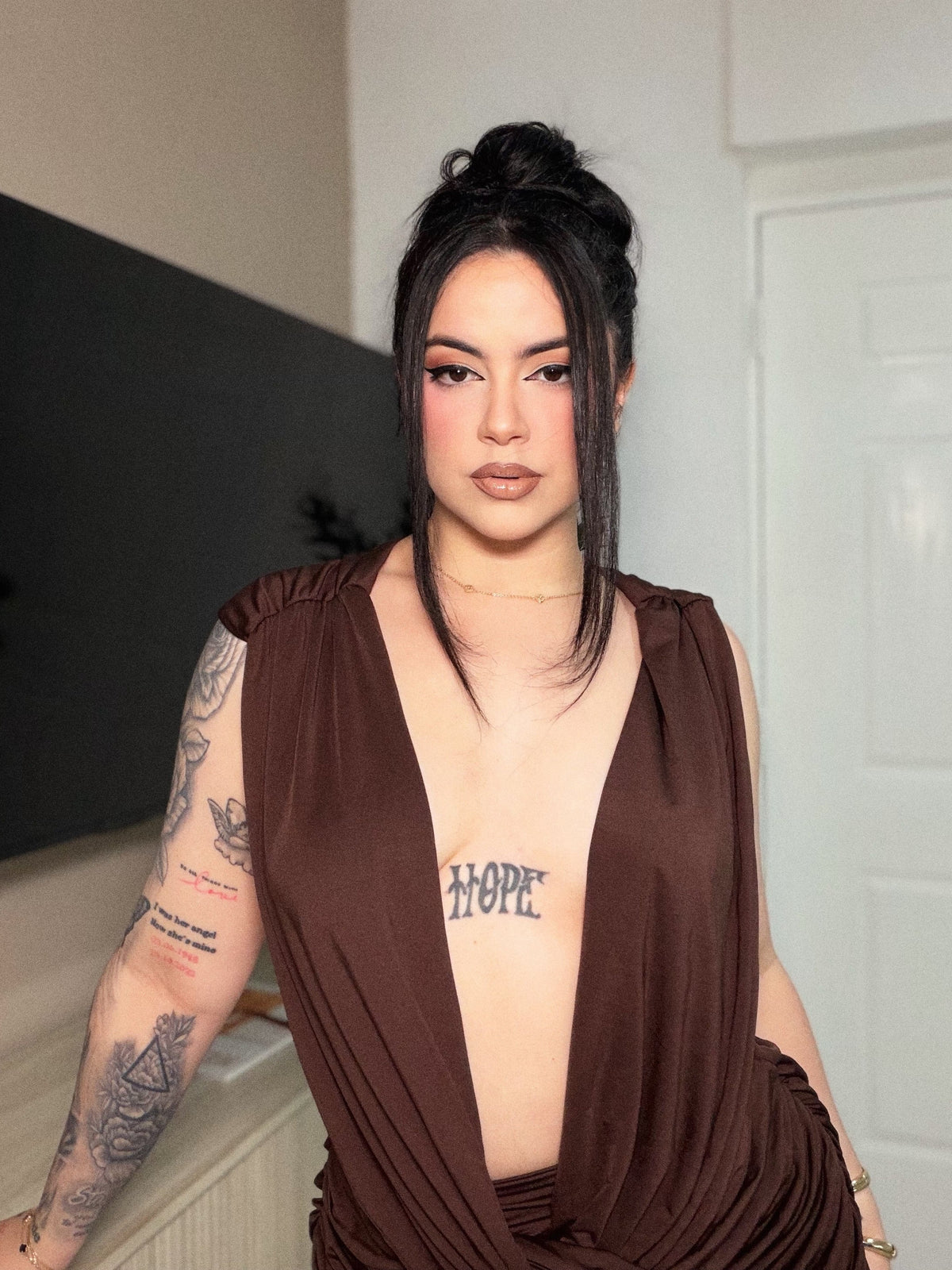 Golden Hour - Dress