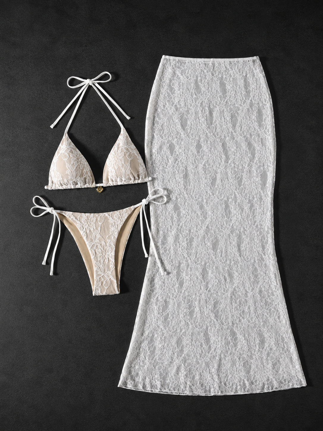 Soleia Three-Piece Set